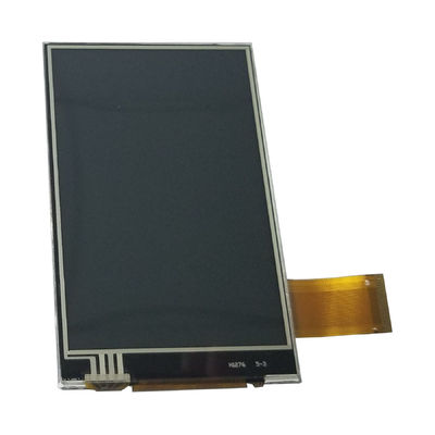 Un buon prezzo. Un touch screen resistente di 3,5