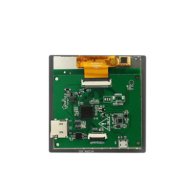 Un buon prezzo. Esposizione industriale a 3,95 pollici di 480xRGBx480 TFT con il driver IC di ST7701S in linea