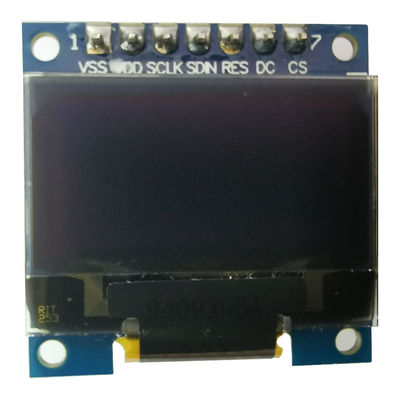 Un buon prezzo. modulo LCD di tocco dell'interfaccia 0,96