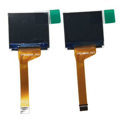 Un buon prezzo. Esposizione LCD a 1,0 pollici di ST7735S 128x64 Dot Matrix con l'interfaccia di 4 SPI in linea