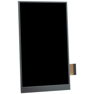 Un buon prezzo. 5 touch screen resistente di pollice 480x854 TFT con il driver di ILI9806G in linea