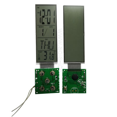 Un buon prezzo. DL1067 il driver 128X128 punteggia il modulo LCD del carattere in linea
