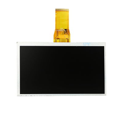 Un buon prezzo. esposizioni a 7 pollici di 400cd/M2 800x480 TFT LCD con 24 interfacce pungenti di RGB in linea