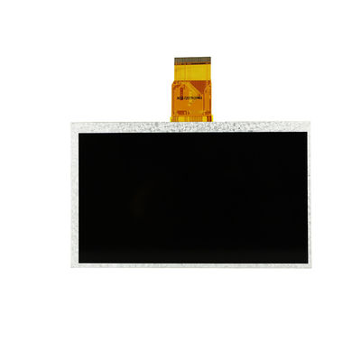 Un buon prezzo. Schermo a 7,0 pollici di TFT LCD con l'interfaccia del modulo 50pin RGB dell'esposizione di risoluzione 800*480 TFT in linea