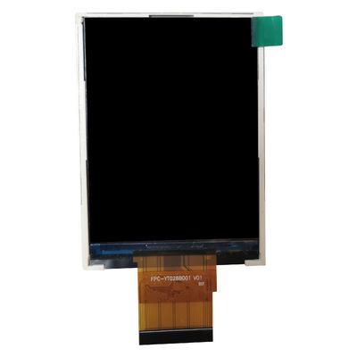 Un buon prezzo. Interfaccia TFT LCD a 2,8 pollici, esposizione di RGB di 300cd/M2 IPS TFT LCD in linea
