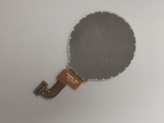 Un buon prezzo. 200cd/M2 pannello LCD rotondo a 1,28 pollici, modulo dell'esposizione di 240x240 TFT LCD in linea
