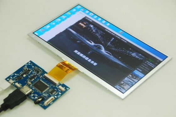Un buon prezzo. 50 touch screen di Pin 7 HMI, esposizione LCD di 16.7M Color HMI in linea