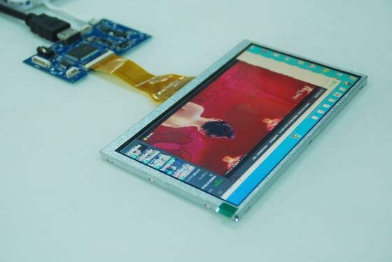 Un buon prezzo. touch screen a 7,0 pollici di 50pin 800xRGBx480 HMI per lo Smart Devices in linea