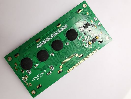 Un buon prezzo. Modulo blu dell'esposizione di LCD del driver ST7567 12864 di RoHS per lo schermo della macchina fotografica in linea