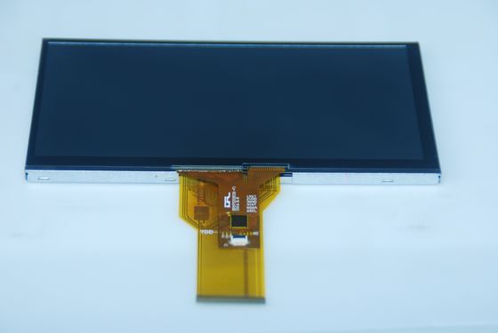 quality touch screen a 7 pollici di colore dell'interfaccia 50pin TFT di 800x480 RGB factory