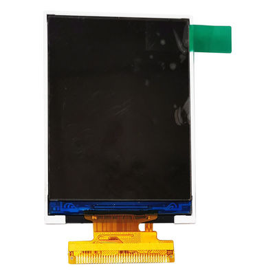 Un buon prezzo. schermo 37PIN dell'affissione a cristalli liquidi del modulo 166PPI Tft dell'esposizione di 2.4inch TN QVGA TFT in linea