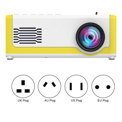 Un buon prezzo. 30000H Banca dei Regolamenti Internazionali del FCC della lampada 240X320P TFT LCD Mini Projector per il regalo dei bambini in linea