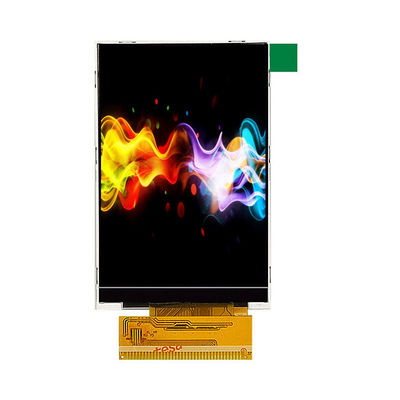 Un buon prezzo. Touch screen resistente 37 PIN Driver IC ILI9486 166PPI di TN HVGA MCU TFT in linea