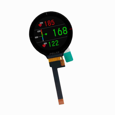 Un buon prezzo. Il touch screen 240X240 di colore di 188PPI 1,28» TFT guarda NTSC intorno ad esposizione LCD in linea