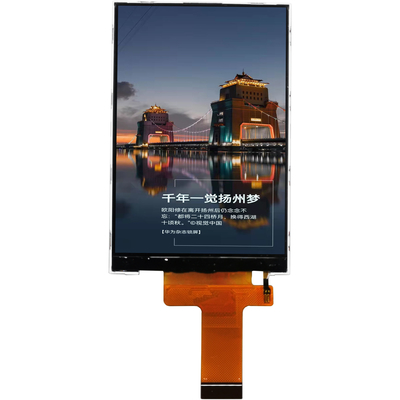 Un buon prezzo. Esposizione leggibile del touch screen dell'affissione a cristalli liquidi di TFT 320x480 di luce solare di NTSC 2000nit in linea
