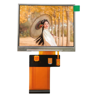Un buon prezzo. Pannello a 3,5 pollici 115PPI QVGA dello schermo 320×240 dell'esposizione LCD di IPS TFT IPS in linea