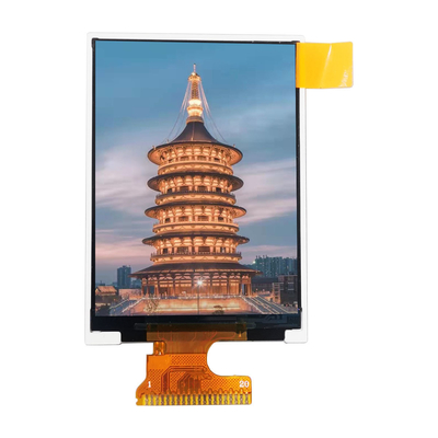 Un buon prezzo. Luce solare 4P leggibile WLED TFT 240x320 a 2,4 pollici QVGA del grado medico in linea